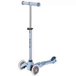 cumpără Trotinetă Micro MMD388 Trotineta 6in1 Mini Rock&Go Deluxe LED Ocean Slate în Chișinău 