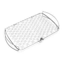 купить Товар для пикника Weber W6470 Suport pentru gatire peste Small в Кишинёве 