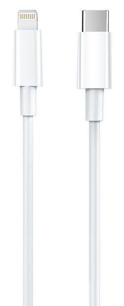 Кабель Remax RC-135L Type-C to Lightning White
