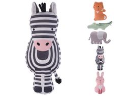 Игрушка мягкая "Африка" 40cm