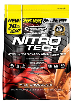 Nitro Tech Performance Series 4540g