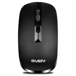 Wireless Mouse Sven RX-260W, Black