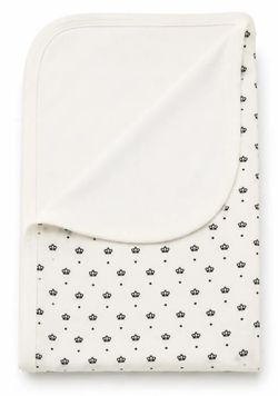 купить Детское постельное белье PernaMea Cuvertura tricot dublata Coronita (PM.101543/11) в Кишинёве 