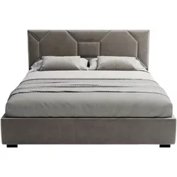 cumpără Pat my-STYLE my-Vika 200x200 (P47D20M08) în Chișinău 