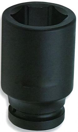 cumpără Set de tubulare, bite, duze JTC JTC-849052 головка торцевая ударная глубокая 1" 52мм în Chișinău 