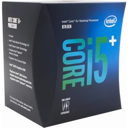 CPU Intel Core i5-8600 3.1-4.3GHz Box