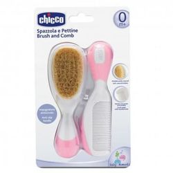 Chicco щетка и расческа
