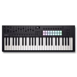 купить MIDI-клавиатура Novation Launckey 49 MK4 в Кишинёве 