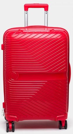 купить Чемодан Bags Poly M Red Wings в Кишинёве 