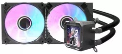 cumpără Cooler darkFlash DV240S, Black în Chișinău 
