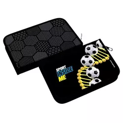 cumpără Penar școlar Erich Krause 59910 Penar 135x205x30mm Sport DNA în Chișinău 