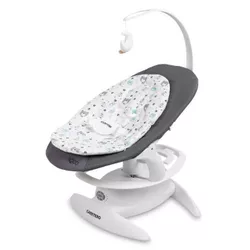cumpără Leagăn pentru bebeluși Caretero 8012 Noco Grafit în Chișinău 