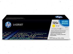 Laser Cartridge for HP CB542A/CE320A/CF212A Yellow SCC