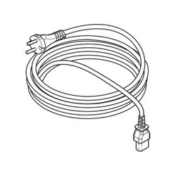 Cablu pentru aspirator Whisper/Silent