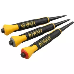 cumpără Set de unelte de mână DeWalt DWHT0-58018 Set profesional de 3 dornuri (punctatoare) în Chișinău 
