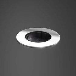 cumpără Priză electrică ASA Plastici 060.30F.00002 Versadot 1 socket F White Glass în Chișinău 