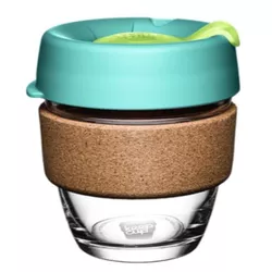 купить Термокружка KeepCup Brew Cork S 227ml Matcha (BCMATC08) в Кишинёве 