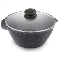 Кастрюля NEVA NV-182435 (3.5 л, с крышкой)