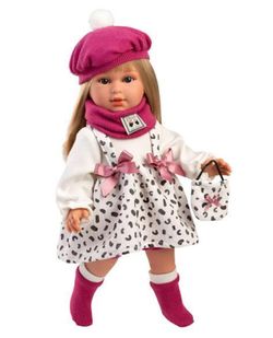 cumpără Păpușă Llorens Ll 54050 Carla 40см în Chișinău 