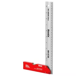 cumpără Riglă Ronix RH-9730 Echer 30cm în Chișinău 