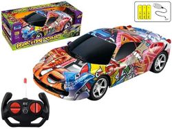 Машина Ferrari 458 1:16 Р/У, 3.6v, 103х94х35мм