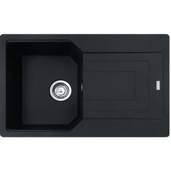 cumpără Chiuvetă bucătărie Franke 114.0633.177 Fragranite UBG 611-78 Matte Black în Chișinău 