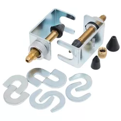 купить Диагностическое оборудование JTC JTC-4317 Набор адаптеров для тестирования и промывки системы кондиционирования в Кишинёве 