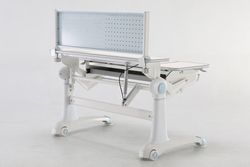 Kids table SIHOO T3C Light Blue