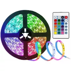 cumpără Banda LED miscellaneous AC223 Bandă LED cu telecomandă (16 culori) în Chișinău 