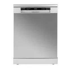 купить Посудомоечная машина Vivax DW-601262C X (Inox) в Кишинёве 