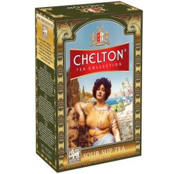 Ceai englez Chelton cu sousep 100g
