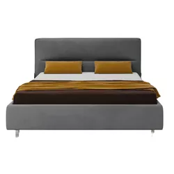 cumpără Pat Bayro HarmonyBed Pro 1600x2000, подъёмный механизм, ткань кат. III Catania - 16 în Chișinău 