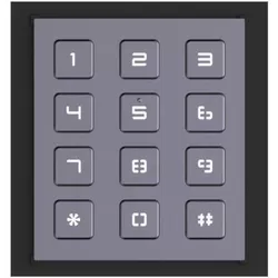 купить Панель вызова Hikvision DS-KD-KP Module в Кишинёве 