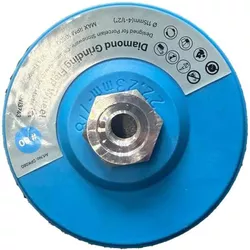 cumpără Disc de șlefuire Bihui DPK060 лепестковый алмазный 115mm 60# M14 în Chișinău 