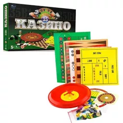 cumpără Joc educativ de masă M-Toys G0002 Cazino în Chișinău 