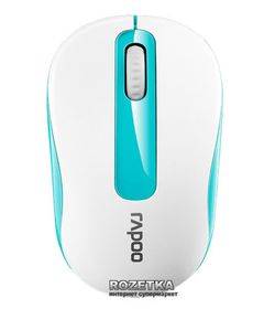 RAPOO M10