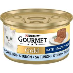 cumpără Hrană pentru animale de companie Purina Gourmet Gold cons. p/pisici (ton) 85g (24) în Chișinău 