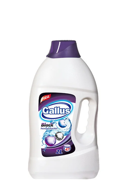 Гель для стирки Черного белья Gallus Color 2 L