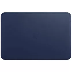 купить Сумка/чехол для планшета Apple Leather Sleeve for 16-inch MacBook Pro – Midnight Blue, MWVC2ZM/A в Кишинёве 