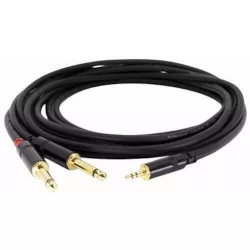 cumpără Cablu pentru instrument muzical Master Audio RCA381/5 cablu notebook în Chișinău 