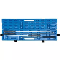 cumpără Set de unelte de mână King Tony 9TK024 набор рычагов слесарных больших (1 компл.-4шт.) în Chișinău 