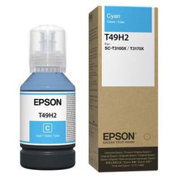 Ink  Epson T49H2, Cyan for SureColor SC-T3100X, C13T49H200