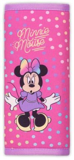купить Аксессуар для автомобиля Seven 9642 Накладка на ремень Minnie в Кишинёве 