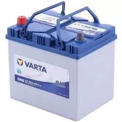 купить Автомобильный аккумулятор Varta 60AH 540A(JIS) (232x173x225) S4 025 (5604110543132) в Кишинёве 