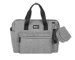 Mama bag Kikka Boo Maxi Grey