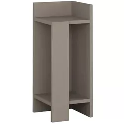 cumpără Noptieră Trendy Elos Right, Light Mocha, 25x60x27cm (GTR001488) în Chișinău 