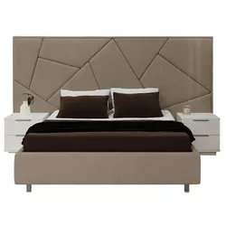 купить Кровать Bayro Elegans 1600x2000 c подъёмным механизмом ткань категория III в Кишинёве 