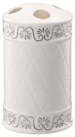 купить Стакан для зубных щёток Bisk 03050 Suport periute de dinti CASTELLO в Кишинёве 