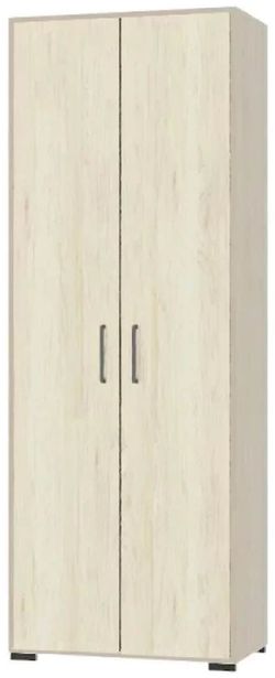 купить Офисный шкаф Tisam Шкаф 2-х дверной хозяйский 580х405х2025 (6608) в Кишинёве 