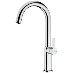 купить Смеситель кухонный Teka OVAL 915 chrome в Кишинёве 